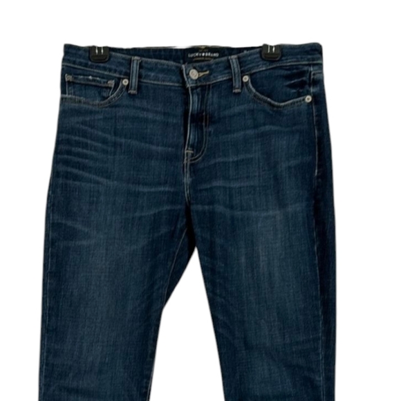 Lucky Brand Lolita Skinny Jeans - Picture 3 of 10